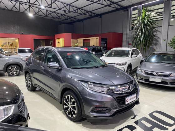 HONDA HR-V 1.8 16V FLEX EXL 4P AUTOMÁTICO